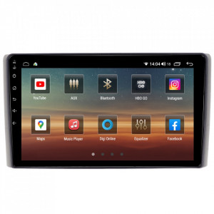 Navigatie dedicata cu Android Iveco Daily 2006 - 2014, 8GB 40975