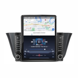 Navigatie dedicata cu Android Iveco Daily VI dupa 2014, 1GB RAM, Radio GPS Dual Zone, Touchscreen IPS 9.7" HD tip Tesla, Internet Wi-Fi, Bluetooth, MirrorLink, USB 100494675