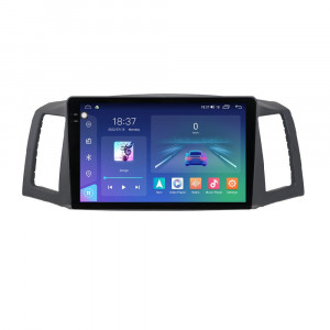 Navigatie dedicata cu Android Jeep Grand Cherokee III 2004 - 2007 fara navigatie originala, 8GB RAM, Radio GPS Dual Zone, Display 2K QLED 10.36" Touchscreen, Internet Wi-Fi si slot SIM 4G, Bluetooth, MirrorLink, USB