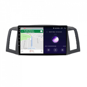 Navigatie dedicata cu Android Jeep Grand Cherokee III 2004 - 2007 fara navigatie originala, 6GB 39455