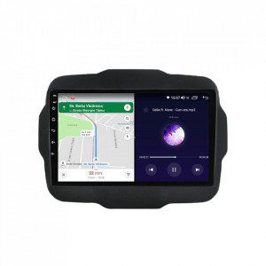Navigatie dedicata cu Android Jeep Renegade dupa 2014, 6GB 17735