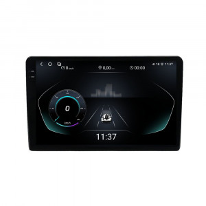 Navigatie dedicata cu Android Kia Ceed 2010 - 2012, 12GB RAM, Radio GPS Dual Zone, Display 2K QLED 9.5" Touchscreen, Internet Wi-Fi si slot SIM 4G, Bluetooth, MirrorLink, USB, Waze 97335