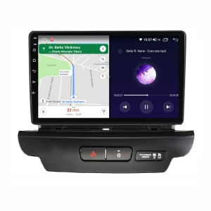 Navigatie dedicata cu Android KIA Ceed / ProCeed / XCeed 2018 - 2020, 4GB RAM, Radio GPS Dual Zone, Display HD IPS 9" Touchscreen, Internet Wi-Fi, Bluetooth, MirrorLink, USB - Img 6