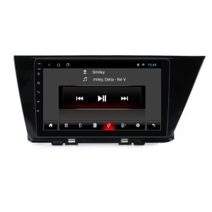 Navigatie dedicata cu Android Kia Niro 2016 - 2019, 2GB RAM, Radio GPS Dual Zone, Display HD IPS 9" Touchscreen, Internet Wi-Fi, Bluetooth, MirrorLink, USB 100501635