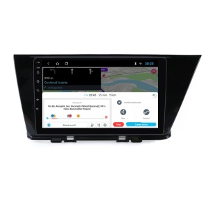 Navigatie dedicata cu Android Kia Niro 2016 - 2019, 2GB RAM, Radio GPS Dual Zone, Display HD IPS 9" Touchscreen, Internet Wi-Fi, Bluetooth, MirrorLink, USB 100531725