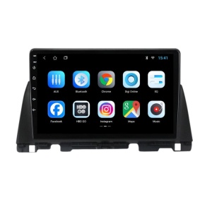 Navigatie dedicata cu Android Kia Optima II dupa 2015, 2GB RAM, Radio GPS Dual Zone, Display HD IPS 10" Touchscreen, Internet Wi-Fi, Bluetooth, MirrorLink, USB 100489395