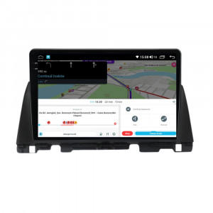Navigatie dedicata cu Android Kia Optima II dupa 2015, 8GB RAM, Radio GPS Dual Zone, Display 2K QLED 10.36" Touchscreen, Internet Wi-Fi si slot SIM 4G, Bluetooth, MirrorLink, USB, Waze 112655