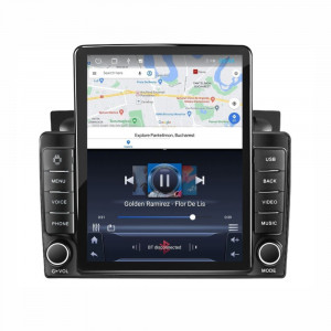 Navigatie dedicata cu Android Kia Picanto I 2004 - 2007, 1GB RAM, Radio GPS Dual Zone, Touchscreen IPS 9.7" HD tip Tesla, Internet Wi-Fi, Bluetooth, MirrorLink, USB, Waze 91425