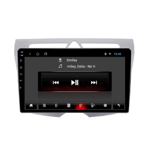 Navigatie dedicata cu Android Kia Picanto I 2007 - 2011, 2GB RAM, Radio GPS Dual Zone, Display HD IPS 9" Touchscreen, Internet Wi-Fi, Bluetooth, MirrorLink, USB 100504125