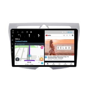Navigatie dedicata cu Android Kia Picanto I 2007 - 2011, 2GB RAM, Radio GPS Dual Zone, Display HD IPS 9" Touchscreen, Internet Wi-Fi, Bluetooth, MirrorLink, USB 100526025
