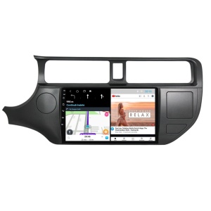 Navigatie dedicata cu Android Kia Rio III 2011 - 2014, 2GB RAM, Radio GPS Dual Zone, Display HD IPS 9" Touchscreen, Internet Wi-Fi, Bluetooth, MirrorLink, USB 100521435