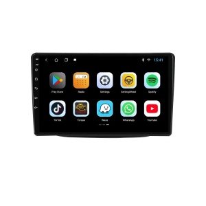 Navigatie dedicata cu Android Kia Sorento 2012 - 2015, 2GB RAM, Radio GPS Dual Zone, Display HD QLED 9" Touchscreen, Internet Wi-Fi si slot SIM 4G, Bluetooth, MirrorLink, USB 100273155