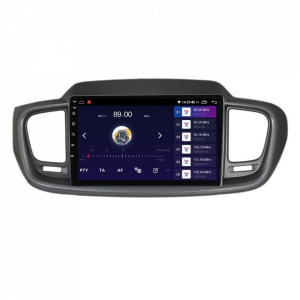 Navigatie dedicata cu Android KIA Sorento III 2015 - 2020, 6GB 16165