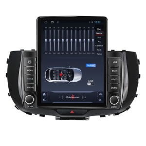 Navigatie dedicata cu Android Kia Soul dupa 2019, 2GB RAM, Radio GPS Dual Zone, Touchscreen IPS 9.7" HD tip Tesla, Internet Wi-Fi, Bluetooth, MirrorLink, USB 100516695
