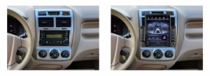 Navigatie dedicata cu Android KIA Sportage 2004 - 2010 fabricata in Coreea, clima manuala, 2GB RAM, Radio GPS Dual Zone, Touchscreen IPS 9.7" HD tip Tesla, Internet Wi-Fi, Bluetooth, MirrorLink, USB 100507905
