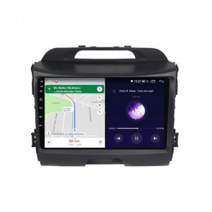 Navigatie dedicata cu Android KIA Sportage 2010 - 2016, 6GB 12385