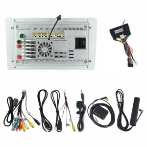 Navigatie dedicata cu Android KIA Sportage 2010 - 2016, 6GB 14015