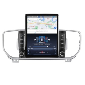 Navigatie dedicata cu Android KIA Sportage 2016 - 2018, 2GB RAM, Radio GPS Dual Zone, Touchscreen IPS 9.7" HD tip Tesla, Internet Wi-Fi, Bluetooth, MirrorLink, USB 100487655