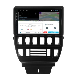 Navigatie dedicata cu Android Lada Niva 1993 - 2018, 1GB RAM, Radio GPS Dual Zone, Display HD IPS 9" Touchscreen, Internet Wi-Fi, Bluetooth, MirrorLink, USB 100529775