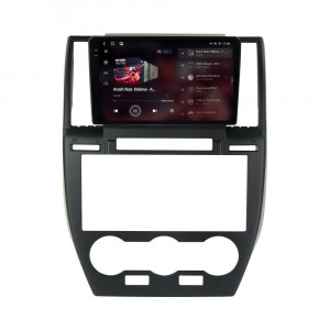 Navigatie dedicata cu Android Land Rover Freelander 2 2006 - 2012, 12GB RAM, Radio GPS Dual Zone, Display 2K QLED 9.5" Touchscreen, Internet Wi-Fi si slot SIM 4G, Bluetooth, MirrorLink, USB, Waze 96785