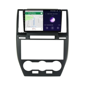 Navigatie dedicata cu Android Land Rover Freelander 2 2006 - 2012, 2GB RAM, Radio GPS Dual Zone, Display HD QLED 9" Touchscreen, Internet Wi-Fi si slot SIM 4G, Bluetooth, MirrorLink, USB 100273185
