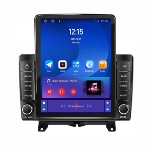 Navigatie dedicata cu Android Land Rover Range Rover Sport I 2005 - 2009, 2GB RAM, Radio GPS Dual Zone, Touchscreen IPS 9.7" HD tip Tesla, Internet Wi-Fi, Bluetooth, MirrorLink, USB 100499925