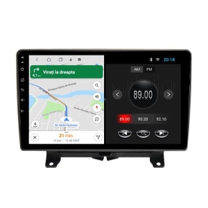 Navigatie dedicata cu Android Land Rover Range Rover Sport I 2005 - 2009, 2GB RAM, Radio GPS Dual Zone, Display HD IPS 9" Touchscreen, Internet Wi-Fi, Bluetooth, MirrorLink, USB 100521495