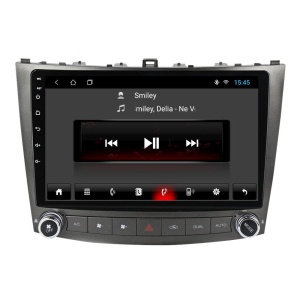 Navigatie dedicata cu Android Lexus IS 2005 - 2013, 1GB RAM, Radio GPS Dual Zone, Display HD IPS 10" Touchscreen, Internet Wi-Fi, Bluetooth, MirrorLink, USB 100496055