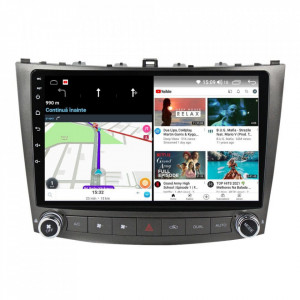 Navigatie dedicata cu Android Lexus IS 2005 - 2013, 8GB 37065