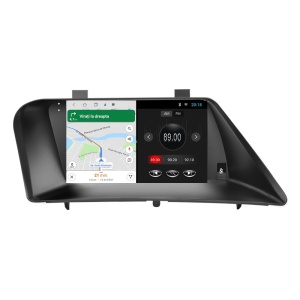 Navigatie dedicata cu Android Lexus LS 2006 - 2017, 1GB RAM, Radio GPS Dual Zone, Display HD IPS 9" Touchscreen, Internet Wi-Fi, Bluetooth, MirrorLink, USB - Img 6