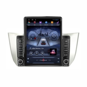 Navigatie dedicata cu Android Lexus RX 2003 - 2009, 1GB RAM, Radio GPS Dual Zone, Touchscreen IPS 9.7" HD tip Tesla, Internet Wi-Fi, Bluetooth, MirrorLink, USB 100497165