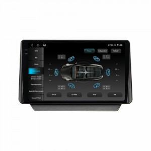 Navigatie dedicata cu Android Mazda 2 2014 - 2022 / CX-3 dupa 2015, 12GB RAM, Radio GPS Dual Zone, Display 2K QLED 9.5" Touchscreen, Internet Wi-Fi si slot SIM 4G, Bluetooth, MirrorLink, USB 98585