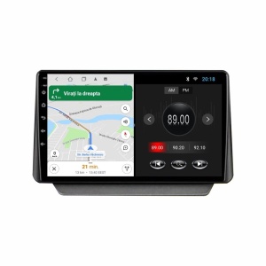 Navigatie dedicata cu Android Mazda 2 2014 - 2022 / CX-3 dupa 2015, 1GB RAM, Radio GPS Dual Zone, Display HD IPS 9" Touchscreen, Internet Wi-Fi, Bluetooth, MirrorLink, USB 100514955