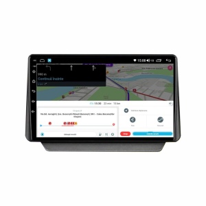 Navigatie dedicata cu Android Mazda 2 2014 - 2022 / CX-3 dupa 2015, 2GB RAM, Radio GPS Dual Zone, Display HD QLED 9" Touchscreen, Internet Wi-Fi si slot SIM 4G, Bluetooth, MirrorLink, USB 100290135