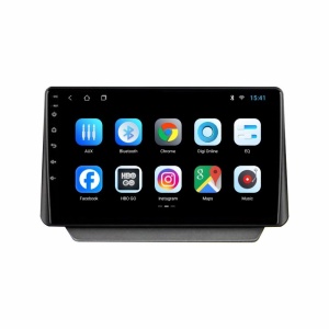 Navigatie dedicata cu Android Mazda 2 2014 - 2022 / CX-3 dupa 2015, 4GB RAM, Radio GPS Dual Zone, Display HD IPS 9" Touchscreen, Internet Wi-Fi, Bluetooth, MirrorLink, USB - Img 3