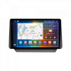 Navigatie dedicata cu Android Mazda 2 2014 - 2022 / CX-3 dupa 2015, 4GB RAM, Radio GPS Dual Zone, Display 2K QLED 9.5" Touchscreen, Internet Wi-Fi si slot SIM 4G, Bluetooth, MirrorLink, USB, Waze 105075