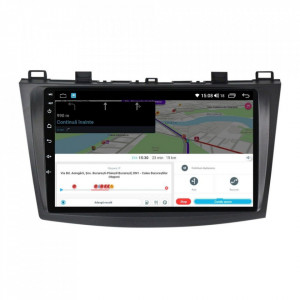 Navigatie dedicata cu Android Mazda 3 2009 - 2013, 8GB 12915