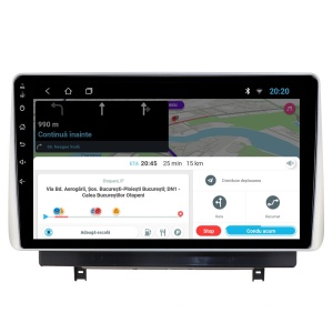 Navigatie dedicata cu Android Mazda 3 dupa 2019, 1GB RAM, Radio GPS Dual Zone, Display HD IPS 10" Touchscreen, Internet Wi-Fi, Bluetooth, MirrorLink, USB 100529415