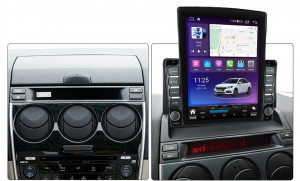 Navigatie dedicata cu Android Mazda 6 2002 - 2008, 4GB 54395