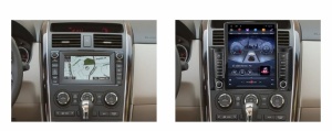 Navigatie dedicata cu Android Mazda CX-9 2006 - 2016, 1GB RAM, Radio GPS Dual Zone, Touchscreen IPS 9.7" HD tip Tesla, Internet Wi-Fi, Bluetooth, MirrorLink, USB 100507755