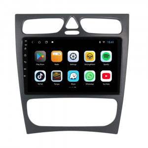 Navigatie dedicata cu Android Mercedes C-Class W203 2000 - 2004, 2GB 82445
