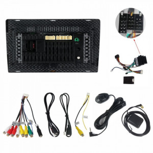 Navigatie dedicata cu Android Mercedes CLK C209 2002 - 2005, 1GB 16785