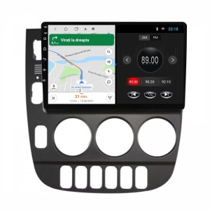 Navigatie dedicata cu Android Mercedes ML W163 1998 - 2001, 2GB RAM, Radio GPS Dual Zone, Display HD IPS 9" Touchscreen, Internet Wi-Fi, Bluetooth, MirrorLink, USB 100524375