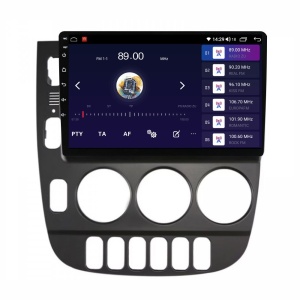 Navigatie dedicata cu Android Mercedes ML W163 1998 - 2001, 6GB RAM, Radio GPS Dual Zone, Display HD QLED 9" Touchscreen, Internet Wi-Fi si slot SIM 4G, Bluetooth, MirrorLink, USB 100012175