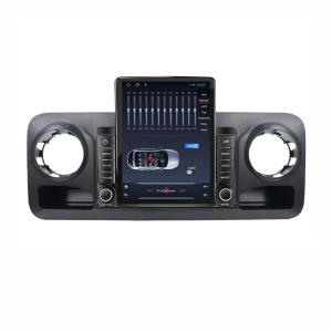 Navigatie dedicata cu Android Mercedes Sprinter dupa 2018, 2GB RAM, Radio GPS Dual Zone, Touchscreen IPS 9.7" HD tip Tesla, Internet Wi-Fi, Bluetooth, MirrorLink, USB 100522335