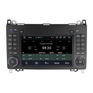 Navigatie dedicata cu Android Mercedes Viano 2007 - 2014, 4GB RAM, Radio GPS Dual Zone, Display HD IPS 7'' Touchscreen, Internet Wi-Fi si slot SIM 4G, Bluetooth, MirrorLink, USB 100007915