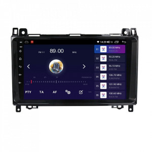 Navigatie dedicata cu Android Mercedes Viano 2007 - 2014, 8GB 11585
