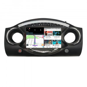 Navigatie dedicata cu Android Mini Cooper / One (R50, R52, R53) 2001 - 2008, 8GB 53155