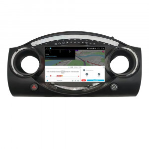 Navigatie dedicata cu Android Mini Cooper / One (R50, R52, R53) 2001 - 2008, 8GB 53445