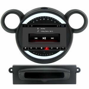 Navigatie dedicata cu Android Mini Countryman / Paceman (R60, R61) 2010 - 2017, 1GB RAM, Radio GPS Dual Zone, Display HD IPS 9" Touchscreen, Internet Wi-Fi, Bluetooth, MirrorLink, USB 100481895